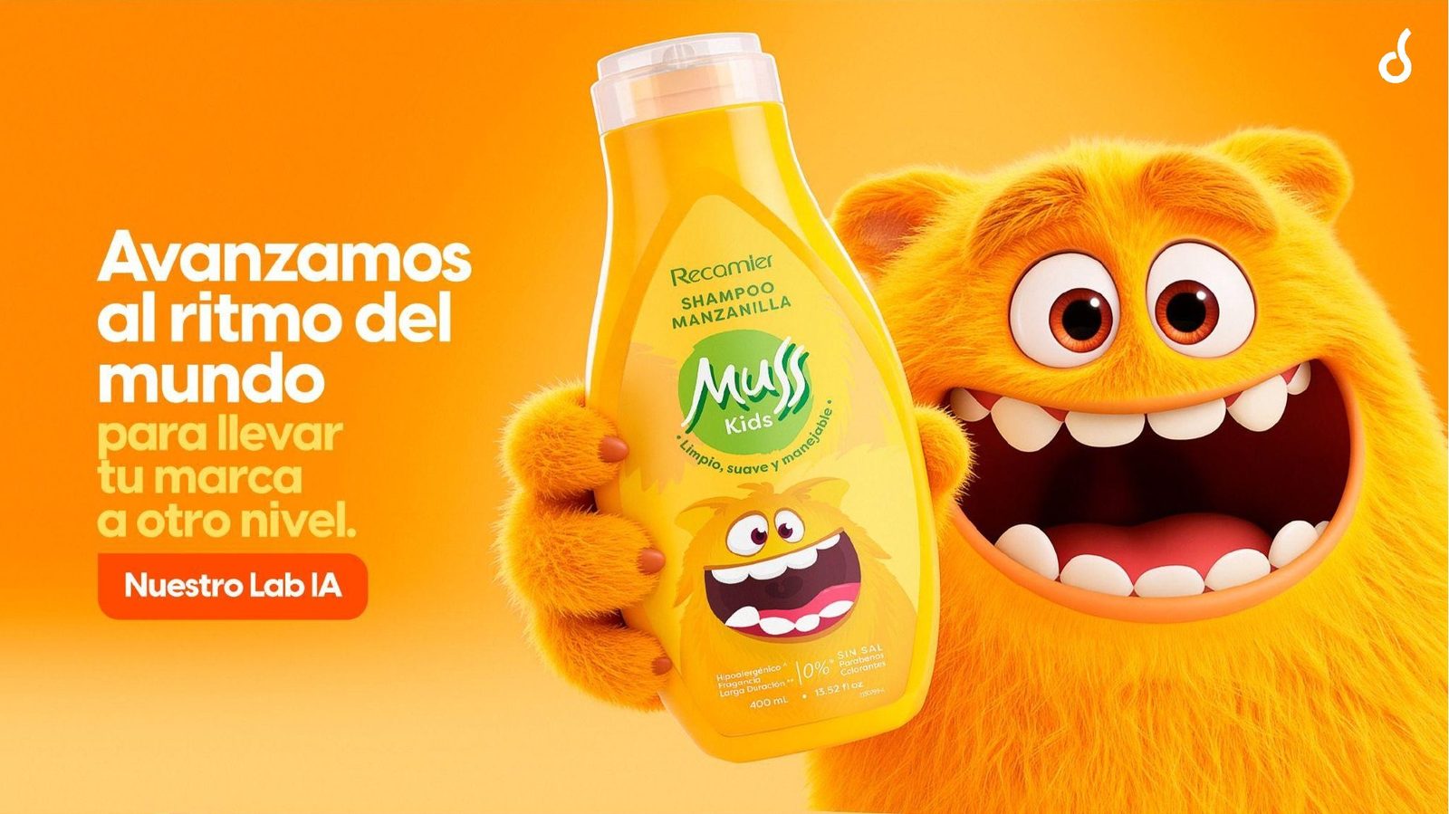 Muss Kids — avanzamos al ritmo del mundo con IA
