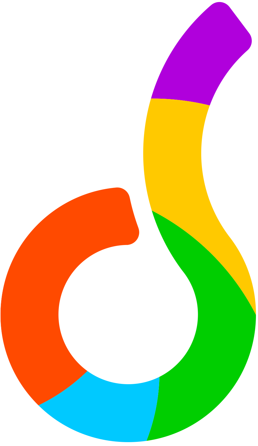 D-side · ícono de marca